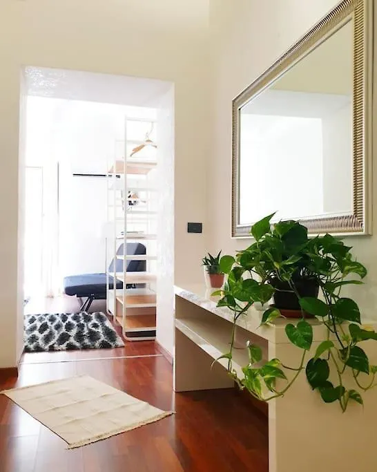Apartament Appartamento Teatro Massimo Katania
