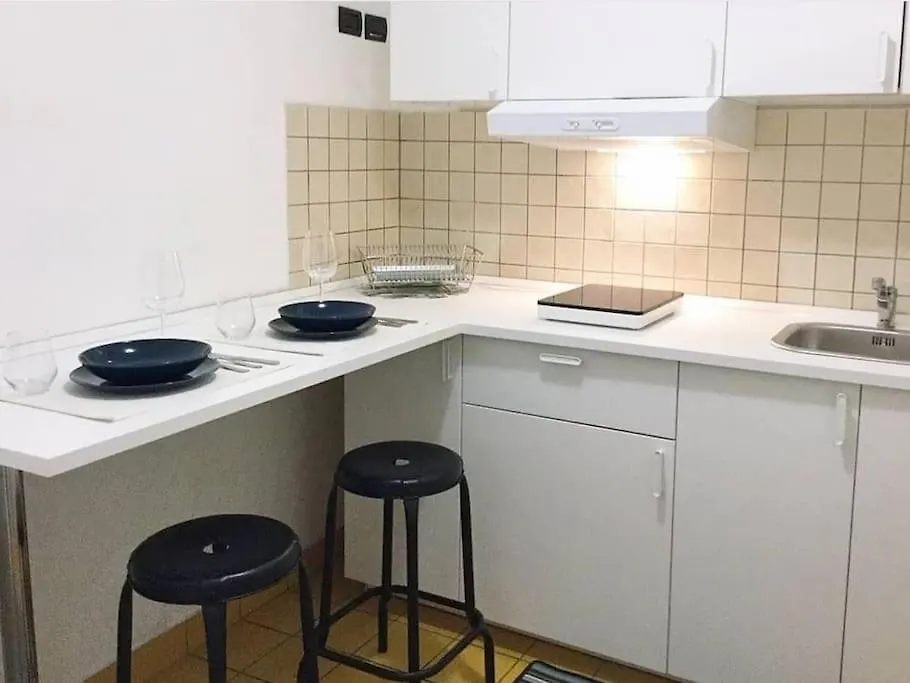 Apartament Appartamento Teatro Massimo Katania Włochy