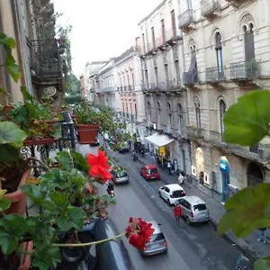 Gli Di Palazzo Umberto I Katania